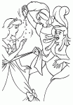 disney colouring picture 453