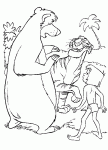 disney colouring picture 479