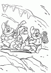 disney colouring picture 526