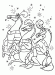 disney colouring picture 536