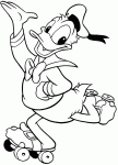 disney colouring picture 540