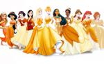 Disney Princess free cover desktop
