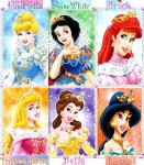Disney Princess free desktop