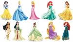 Disney princess free