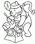 disney coloring picture 072