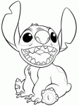 disney coloring picture 097
