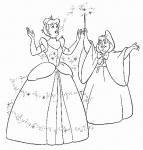 disney coloring picture 137
