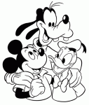 disney coloring picture 138