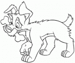 disney coloring picture 172