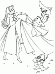 disney coloring picture 280