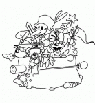 disney coloring picture 286